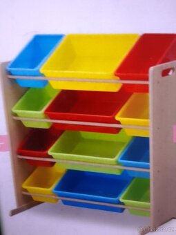 Dětské regály Kidkraft - 3