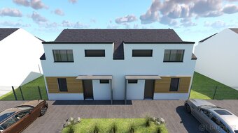 Rodinné domy Hrušky - 3