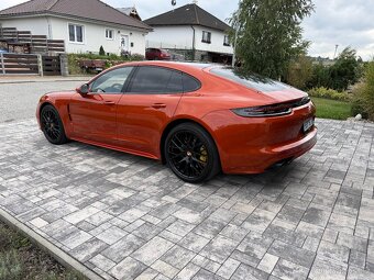 Porsche Panamera,  Turbo ceramic Approved - 3