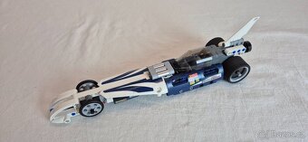 LEGO TECHNIC 42033 Lamač rekordů - 3