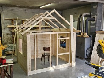 Detsky domek c 7 - 3