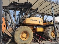 Díly na Mecalac - 3