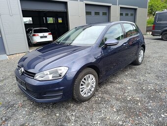 VW Golf 7 - 3