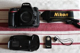 Nikon D600 s příslušenstvím - 3