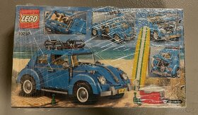Lego 10252 - VW Brouk - nové - 3
