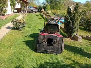 Zahradní traktor - 3