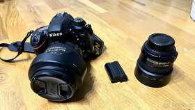 Prodám fotoaparát Nikon D750 s příslušenstvím - 3