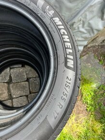 215/55/17 94V letní pneu Michelin R17 - 3