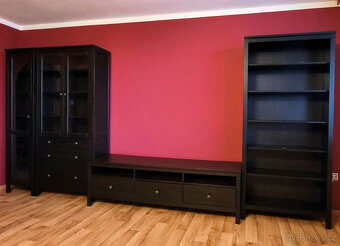 Obývací stěna IKEA HEMNES - 3