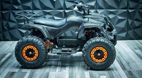 Dětská elektro čtyřkolka Sonic 1000w 48V Carbon - 3