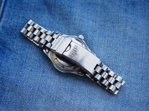 Hodinky Tag Heuer 2000 Professional s vzácným starým logem. - 3