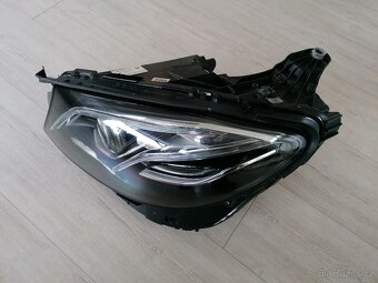 Přední levé Multibeam LED světlo Mercedes-Benz W213 - 3