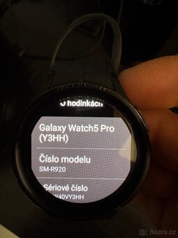 Samsung galaxy watch 5 pro - 3
