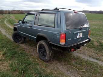 Jeep Cherokee xj 4.0 - 3