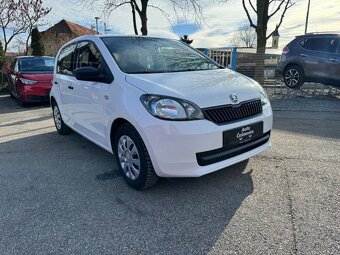 Škoda Citigo 1.0 MPI Active 44kW - 3
