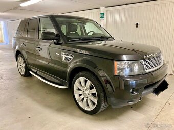 Land Rover Range Rover Sport 3.0 TDV6 HSE - 3