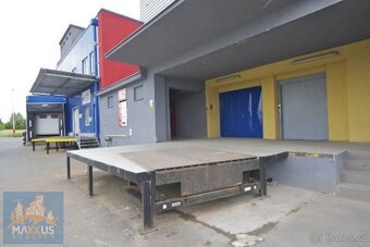Pronájem skladu (129 m2), Praha 20 - Horní Počernice, ul. V - 3
