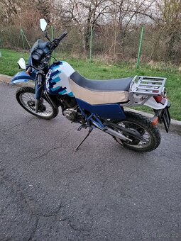 SUZUKI DR 650 - 3