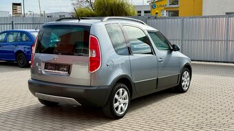 Škoda Roomster //1.2TSi//63kW//SCOUT//STYLE PLUS//TOP// - 3