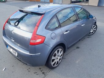 Citroën C4 2.0 HDi (2005) – na prodej - 3