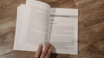 ŠEST KROKŮ KE ZVLÁDNUTÍ ADHD - 3