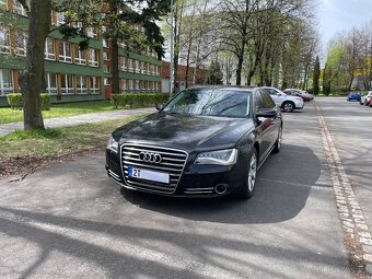 Audi A8 3.0tdi - 3