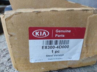 Střešní nosiče-příčníky Kia Sorento XM FL - 3