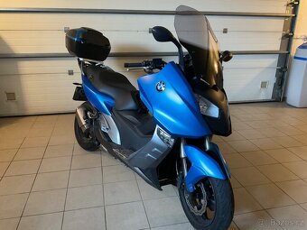BMW C 600 Sport - 3
