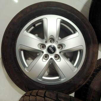 16" ALU kola – 5x112 – 7J x 16" ET52 - 3