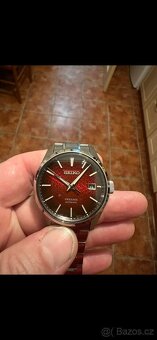 Seiko Presage Automatic SPB227J1 Sharp Edged - 3