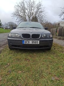 BMW e46 316i - 3
