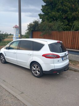 Ford s-max 2,0tdci 103kw - 3