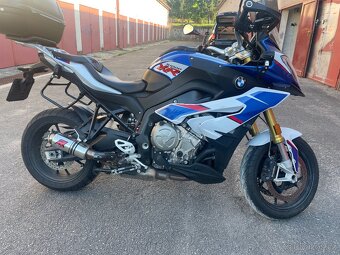 BMW S1000XR - 3