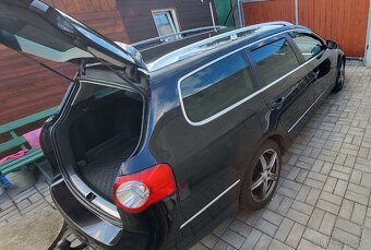 Wolkswagen Passat b6 - 3