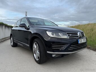 Volkswagen Touareg 3.0 TDI 4MOTION Rline - 3