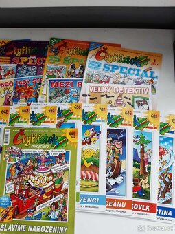 Čtyřlístek 16x časopis komiks - 3