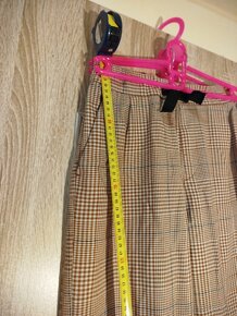 Dívčí kalhoty H&M vel. 164 - 3