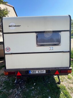 Karavan Burstner City s TP a STK - 3