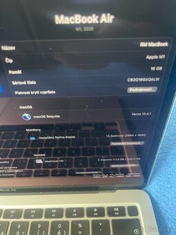 MacBook Air M1 - 3
