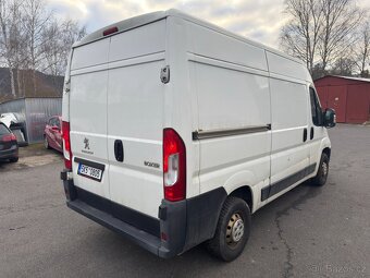Peugeot Boxer 2.0 Euro 6 (2018) DPH - 3