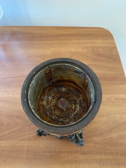 Podstavec petrolejová lampa - 3