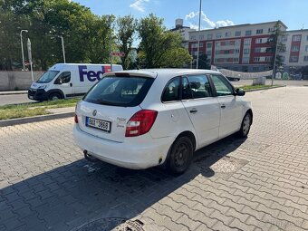 Škoda Fabia 1,2i LPG - 3