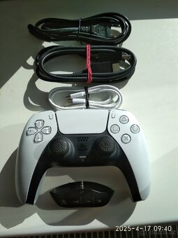 PlayStation 5 Slim+mechanika v záruce - 3