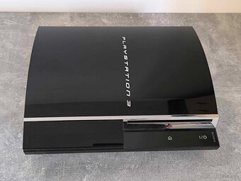 Playstation 3 fat 60gb - 3