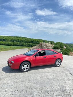 Mazda 323f 1.5 66kw - 3