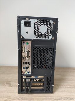 Stolní PC /i5/12GB/256 SSD/750ti - 3