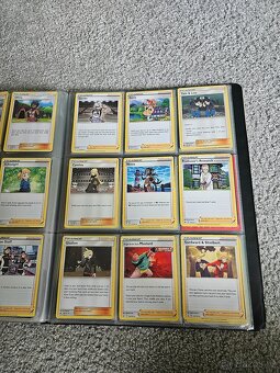 Album plne pokemon karet - 3
