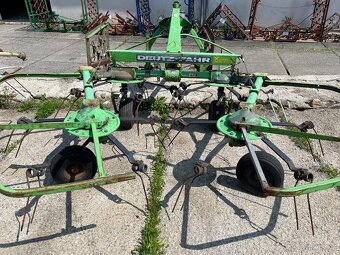 Obraceč Deutz Fahr KH 2.44 - 3