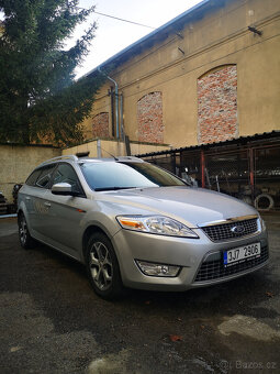 Ford Mondeo kombi MK4 2.0 TDCI - 3
