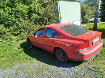 S60 D5 120kW - 3